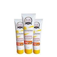 3 Protector Solar 90 Spf Nevada Natural Products